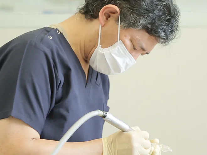 症状・状態に合わせた効果的な治療