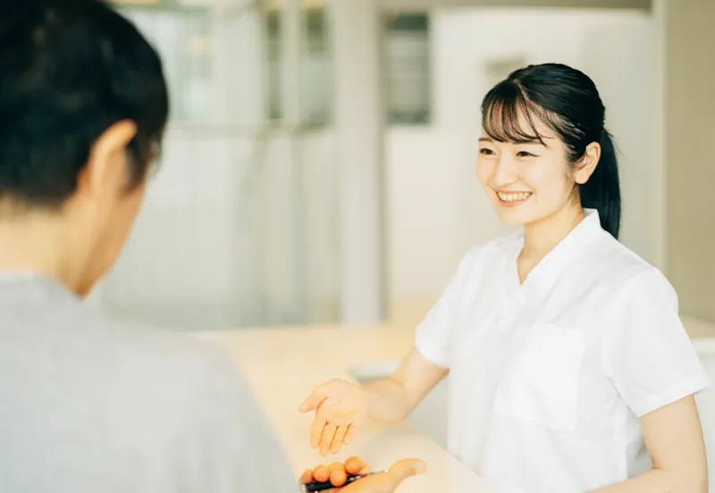 南茨木プラザ歯科の歯列矯正