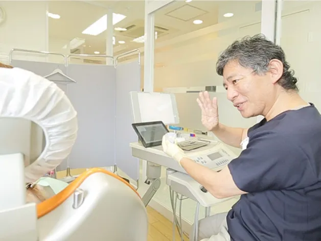 茨木市で選ばれる安心の診療体制