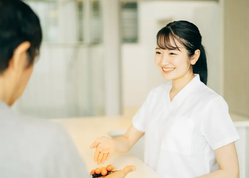 初診カウンセリングについて