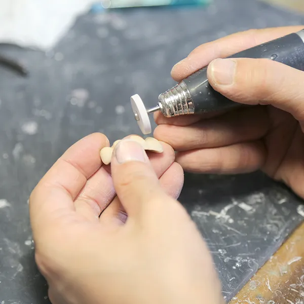 グループ院技工士のこだわり
