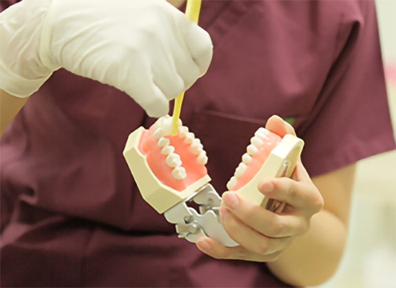 南茨木プラザ歯科の予防歯科